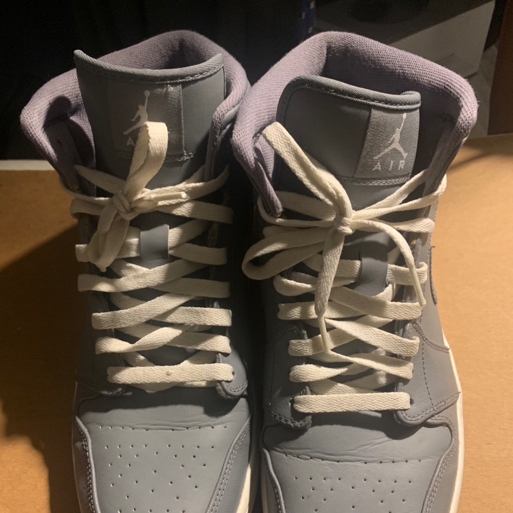 Nike Jordan 1 Grey